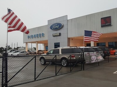 Pioneer Ford (Bremen, FL) (CNW Group/Dealer Solutions North America Inc.)