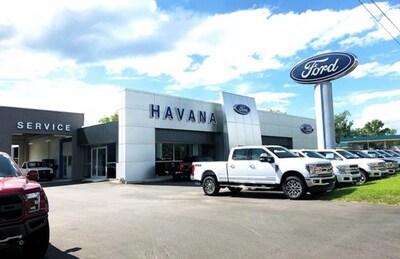 Havana Ford (Havana, FL) (CNW Group/Dealer Solutions North America Inc.)