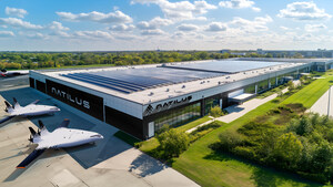 Aircraft Manufacturer Natilus Begins Search for New Home to Build World's Most Efficient Commercial Aircraft
