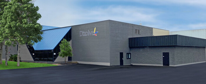 Dizolve Group Corporation Unveils New State-of-the-Art Manufacturing Facility in Canada, Reinforcing Its Leadership in Sustainable Cleaning Sheet Innovation