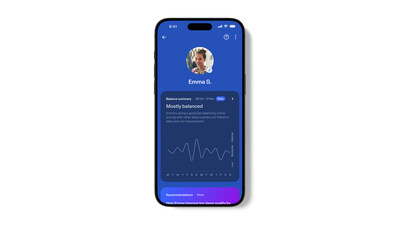 Aura's Balance summary provides parents a clearer picture of a child's digital behavior, without compromising privacy.