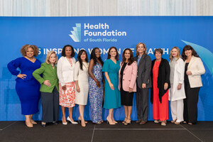 Health Foundation of South Florida Celebrates Five Years of Honoring Inspiring Women of Health