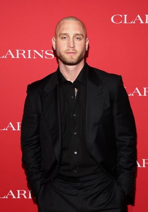Clarins Celebrates Beauty Icons at a Star-Studded Evening Overlooking the Los Angeles Skyline