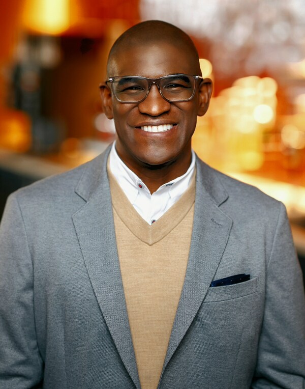 Aj Jones, Executive Vice President, Chief Strategic & Corporate Communications Officer