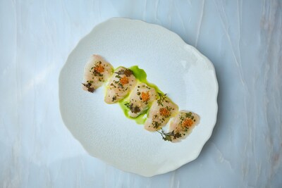 Snapper Crudo