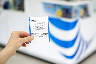 Lotto 6/49 - Le gros lot de 5 millions de dollars est remporté au Québec!