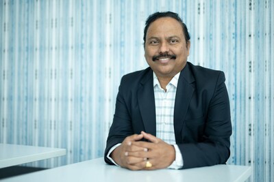 Vijay Chemuturi, OP's newly appointed CTO. Vijay Chemuturi, OP's newly appointed CTO.