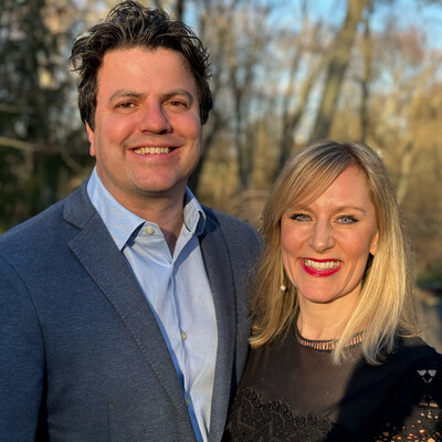 Jason & Gillian Schuler, Co-Founders at Awakened Films