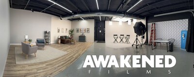 Social Media Marketing Studios At Awakened Films