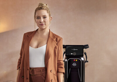 Alma Harmony is her go-to before high-profile events such as Academy Awards or Golden Globes: Hollywood superstar and Alma Brand Ambassador, Kate Hudson
