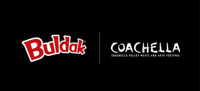 Buldak, the Official Sauce Partner of Coachella Music & Arts Festival