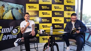 Sky's the Limit: Parimatch Hosts Rooftop Meet & Greet with Sunil Narine Ahead of the Indian T20 League