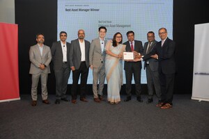 Edelweiss Asset Management Recognized at the Morningstar Awards for Investing Excellence 2025