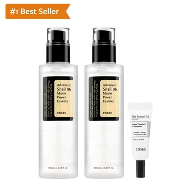 COSRX Tops Amazon Rankings with Insight-Driven Skincare Bundles That Prioritize Consumer Needs COSRX Tops Amazon Rankings with Insight-Driven Skincare Bundles That Prioritize Consumer Needs