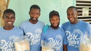 Overture International's Diri Lavi! Program Takes a Bold Step Toward Ending Food Insecurity, Igniting Independence in Haiti
