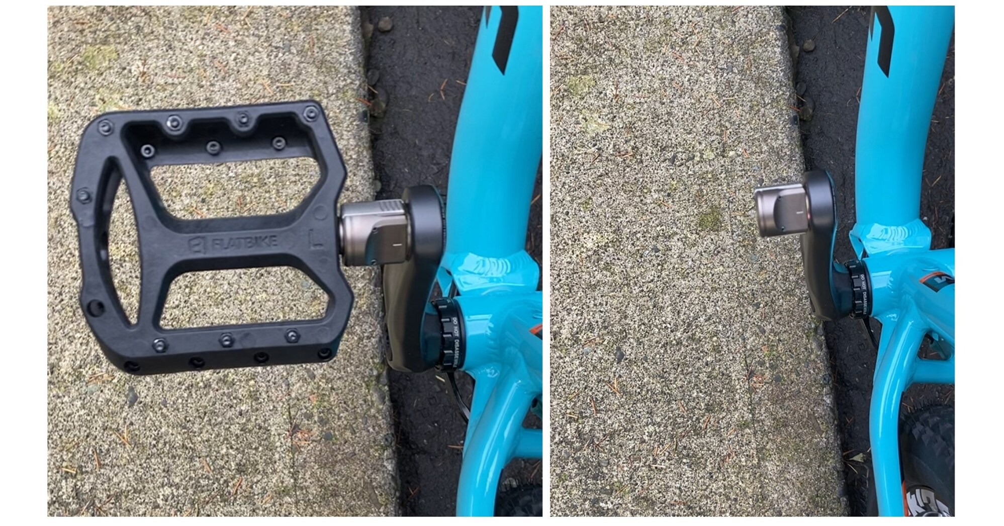 Flatbike Pop-Off Pedals Win International Design Award