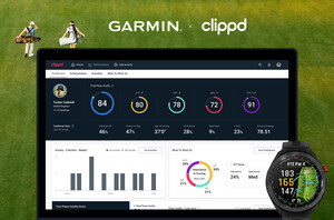Garmin announces integration with Clippd to help golfers improve their game