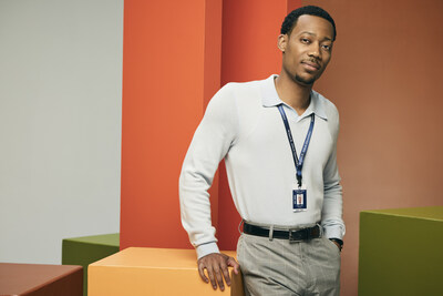ABBOTT ELEMENTARY – ABC’s “Abbott Elementary” stars Tyler James Williams as Gregory Eddie. (Disney/Pamela Littky)