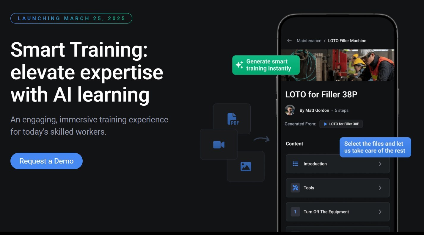 DeepHow Makes Major Leap in Smart Training for Skilled Workers