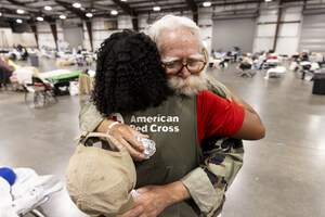 March 26 marks Red Cross Giving Day to rally 30,000 people to help families affected by disasters