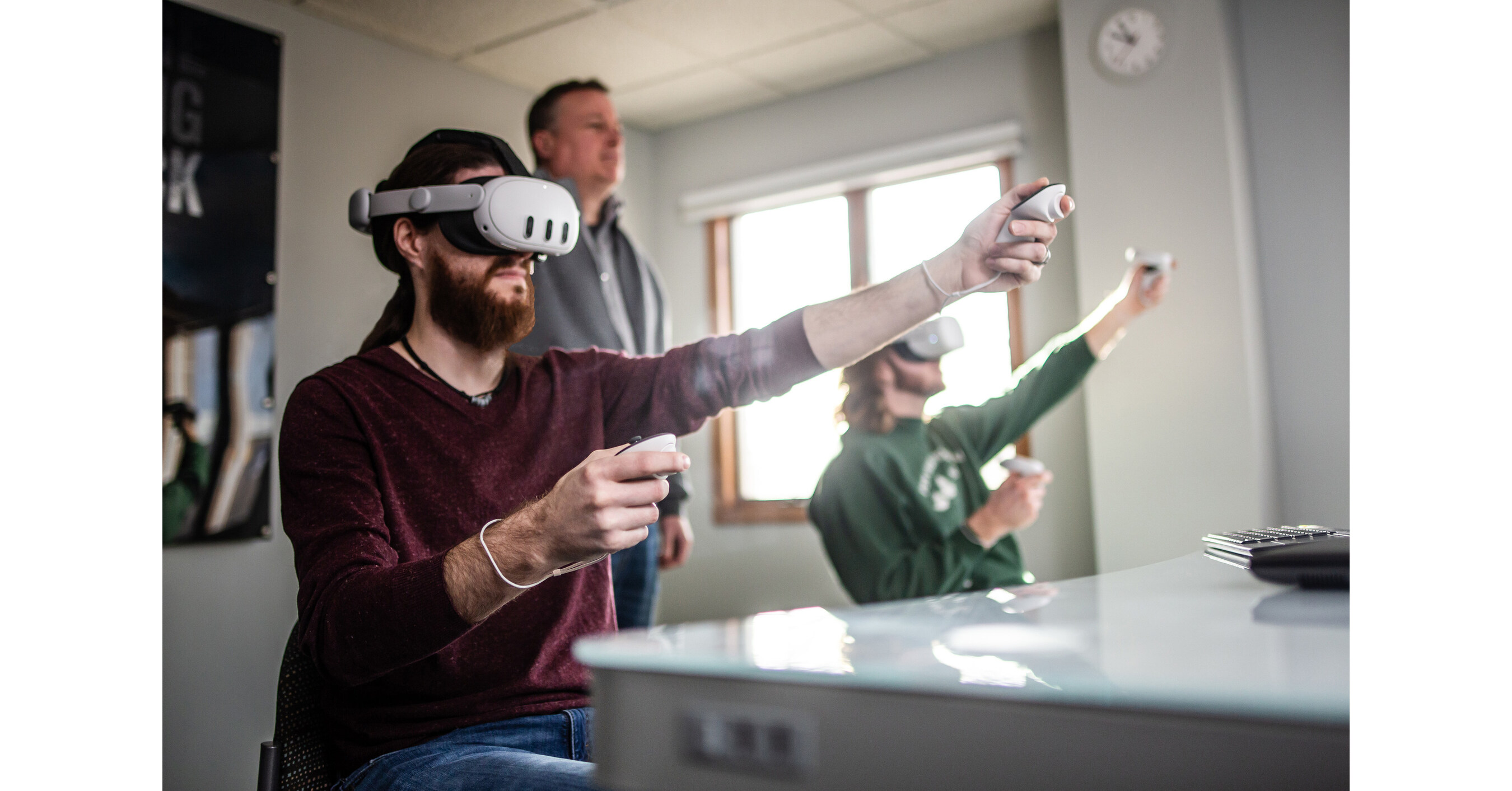 New Cat Simulators Vr Paving System Teaches Operators Foundational Skills