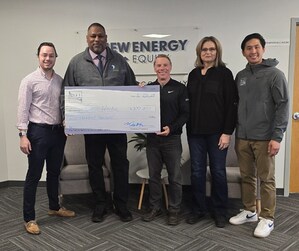 New Energy Equity's Lift as We Climb Foundation Donates $100,000 to Civic Works to Expand Solar Access in Baltimore