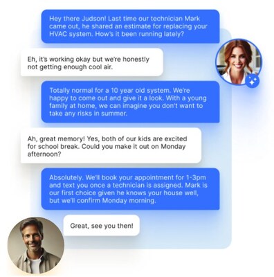 UpSmith Unveils JennyAI: Revolutionizing Lead Generation for Skilled Trades Businesses UpSmith Unveils JennyAI: Revolutionizing Lead Generation for Skilled Trades Businesses