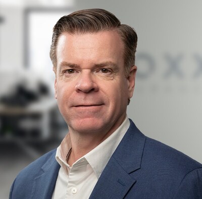 Phil Baker, Chief Underwriting Officer at BOXX Insurance (CNW Group/BOXX Insurance)
