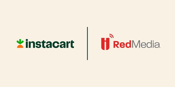 Hy-Vee RedMedia will enhance its advertising capabilities by utilizing Instacart Carrot Ads