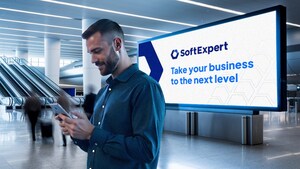 SoftExpert unveils new global brand identity following 25% growth and expansion to 50 countries