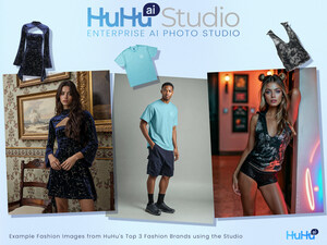 $100M+ Fashion Brands Turn to HuHu AI Studio for High-Performing, AI-Generated Fashion Imagery
