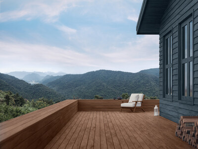 BeautiTone unveils 2025 Exterior Colour of the Year, 'Briarwood'