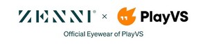 Zenni Optical Teams Up with PlayVS as the Official Eyewear Partner