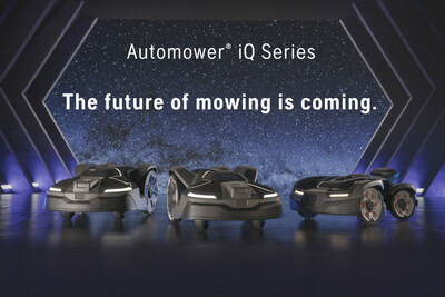 Husqvarna Celebrates 30 Years of Innovation with the Launch of Automower® iQ Series