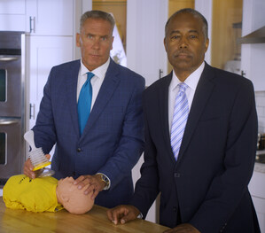 LifeVac Announces Dr. Ben Carson as National Spokesperson for National Choking Awareness Day, March 28, 2025
