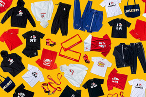 Merch Madness! Jollibee Will Drop Its First 2025 Collection on March 28, Exclusively Available Online at the Jolly Merch Shop