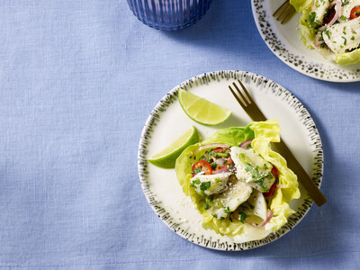 Wild Alaska Sole Larb