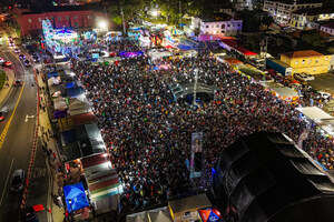 U.S. Virgin Islands Announces the Performance Line-up for 2025 St. Thomas Carnival Village Featuring Kes, Shabba Ranks, Pumpa, and Pressure Busspipe