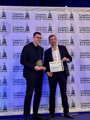Bloomage Wins Prestigious Allē Award for Breakthrough Skincare Innovation