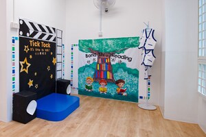 Little Footprints Preschool @ Keat Hong 805 Unveils Bold Expansion, Adding 106 New Childcare Slots to Serve Growing Community
