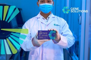 Gene Solutions 引領癌症早篩新篇章，推出亞洲首個經臨床驗證多癌血液檢測