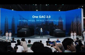 GAC 인터내셔널, 제46회 방콕 국제 모터쇼에서 빛나다 - 'One GAC 2.0' 출범, '태국 액션 플랜' 공개, 신차 2종 사전 판매