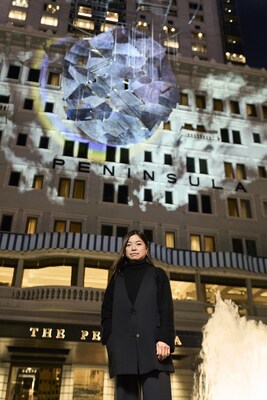 媒體藝術家許方華