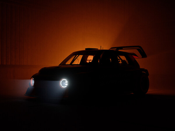 Ready to Play Hyundai Motor Teases INSTEROID, A Sporty Gaming-Inspired EV Design Fantas
