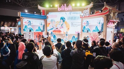ビリビリが「AnimeJapan 2025」で強烈な存在感を示し、「TO BE HERO X