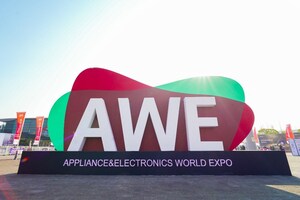 AWE2025閉幕：AI+產業共振，繪就全場景智慧生活