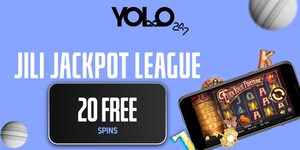 YOLO247 Unveils JILI Spin & Win