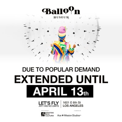 Balloon Museum LA