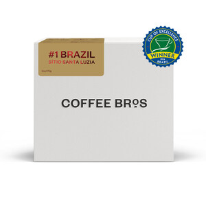 <em>Coffee</em> Bros. Offers a Rare Opportunity to Brazil's Best <em>Coffee</em> Amid Rising Prices