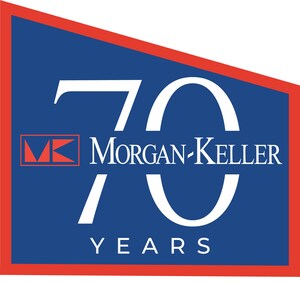 Morgan-Keller celebrates 70th Anniversary